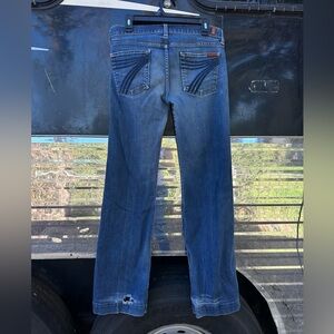 7 For All Mankind 30x34